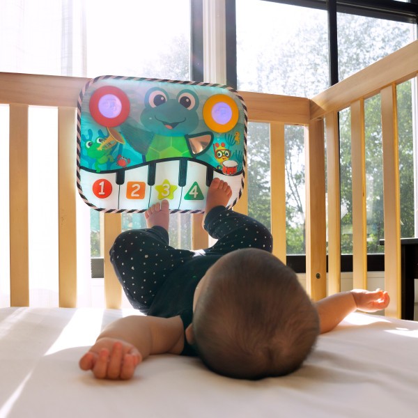 BABY EINSTEIN Klavír multifunkční 2v1 Neptune's Kick & Explore™ 0m+