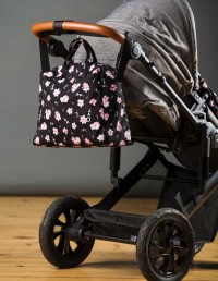 PINKIE Kabela na kočárek Softshell M