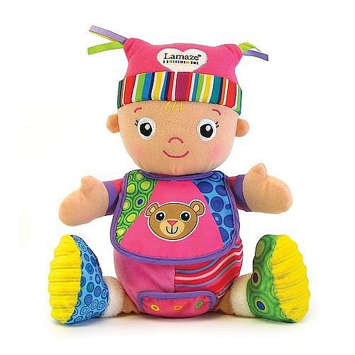 Moje první panenka