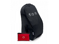 BUGABOO Bee Přepravní taška Compact Black BUGABOO Bee Přepravní taška Compact Black