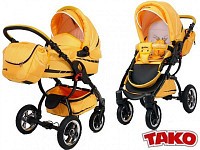 Kočárek Captiva Slide FX