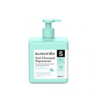 Pěnový gel - šampon 500 ml NOVINKA