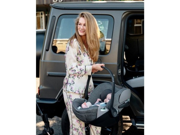 CYBEX CLOUD T I-SIZE Autosedačka 45-87cm