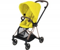 Kočárek CYBEX Mios Rosegold Seat Pack 2021