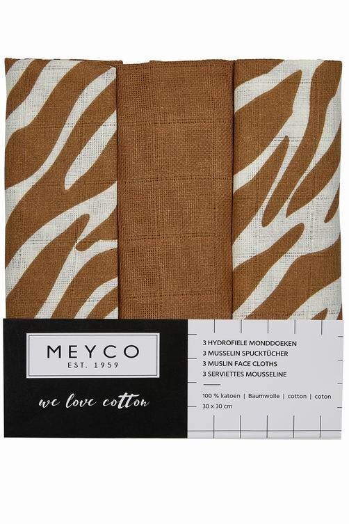 MEYCO Plena-žínka 3 ks