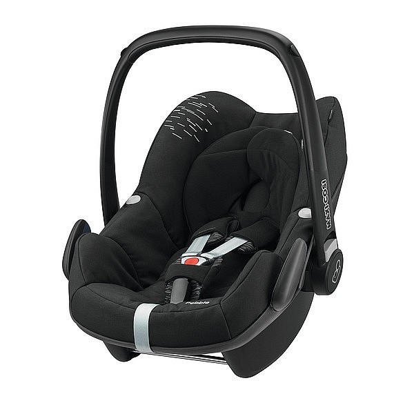 Autoseda ka Maxi Cosi Pebble Black Lines Baby centrum.cz