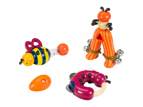 B-TOYS Bubínek Parum Pum Pum