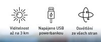 PINKIE nánožník Softshell Black SUNFIBRE s funkční vrstvou