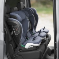 BESAFE iZi Flex FIX i-Size Autosedačka 100-150 cm