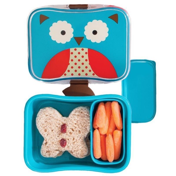 SKIP HOP Zoo Krabička na svačinu 700 ml 3+