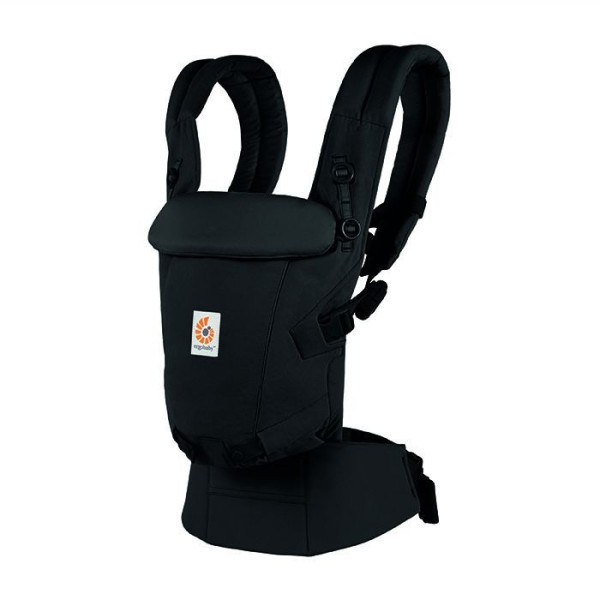 ERGOBABY  ADAPT Soft Touch Cotton Ergonomické nosítko