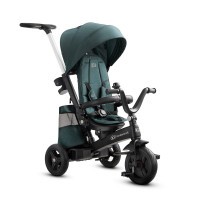 KINDERKRAFT Tříkolka Easytwist Platinum Premium