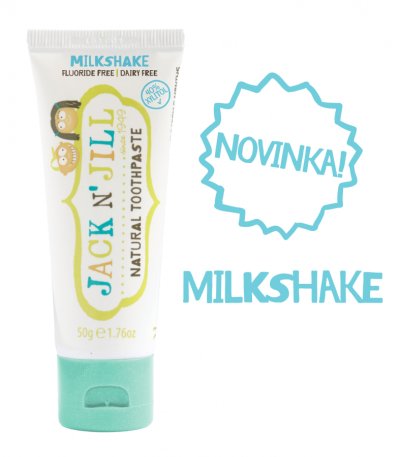 Milkshake Lahodný koktejl