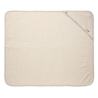 BÉBÉ-JOU Mušelínový ručník s kapucí Pure Cotton