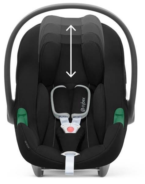 CYBEX Autosedačka Aton B2 i-Size 45-87 cm + Base One