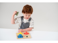 TAF TOYS Puzzle vkládací tvary pro nejmenší