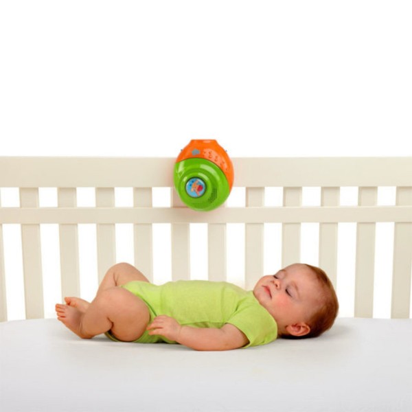 Kolotoč nad postýlku, 0m-5m