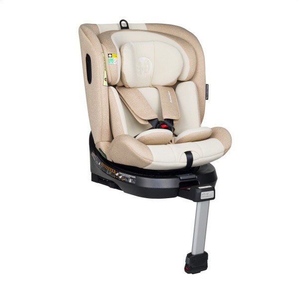 PETITE&MARS Autosedačka Twistguard Pro i-Size 40-150 cm(0-36 kg)