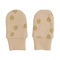 LODGER Mittens Print Rib