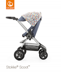 Stokke Scoot Style Kit DOTS