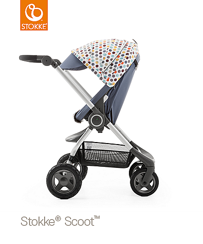 STOKKE Scoot Style Kit DOTS