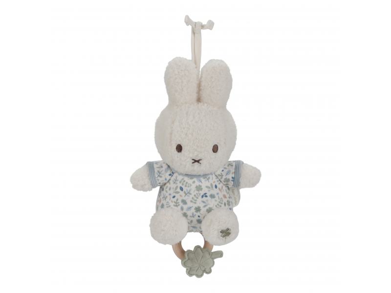 LITTLE DUTCH Hudební králíček Miffy
