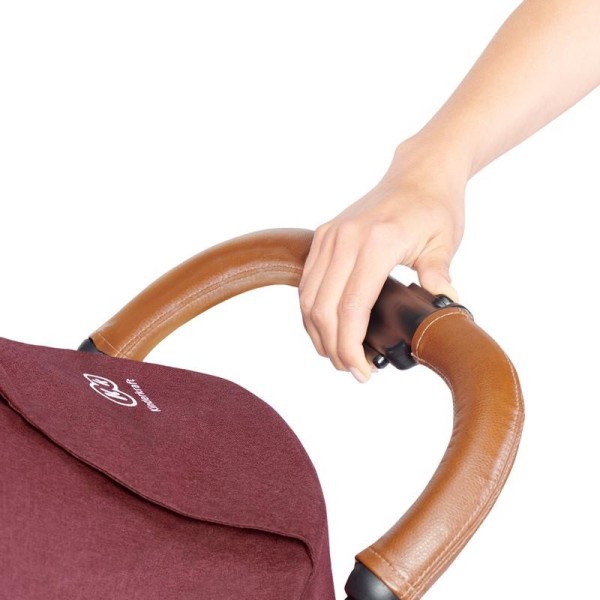 Kočárek sportovní Grande LX Grey Kinderkraft + Dětské odrážedlo 2WAY Next