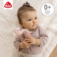 BABY FEHN Měkký kroužek z kolekce Lazy, Crazy & Pink