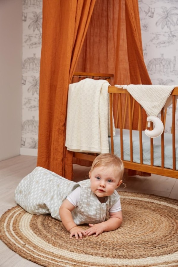 BÉBÉ-JOU Spací vak/pytel Fabulous 110 cm