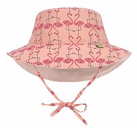 Klobouček Lässig Sun Bucket Hat flamingo