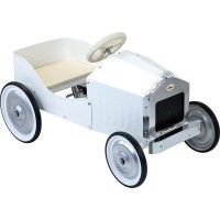 Vilac Kovové šlapací auto
