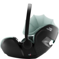 BRITAX RÖMER Set kočárek Smile 5Z + hluboká korba + autosedačka Baby-Safe PRO