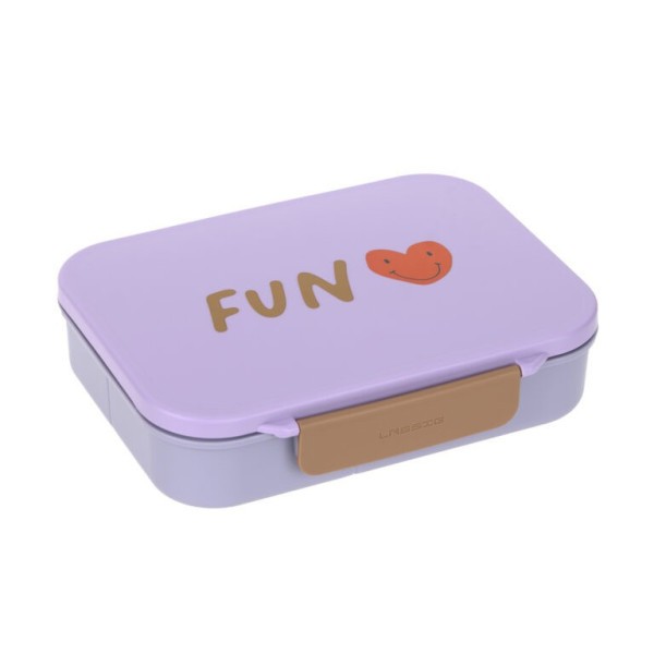 heart lilac
