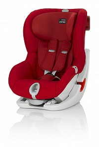 Autosedačka Britax Römer King II LS