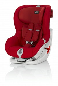 Autosedačka Britax Römer King II LS