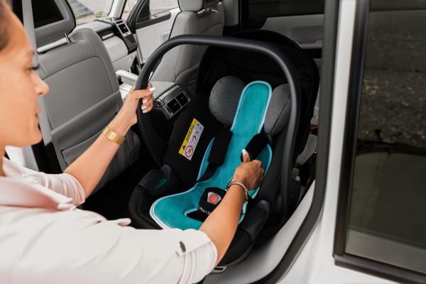 ZOPA Prodyšná podložka do autosedačky Breeze