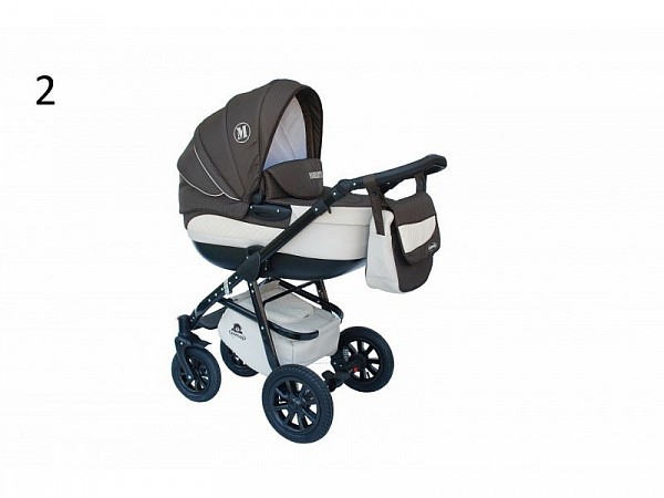 Kočárek Anmar Maseratti