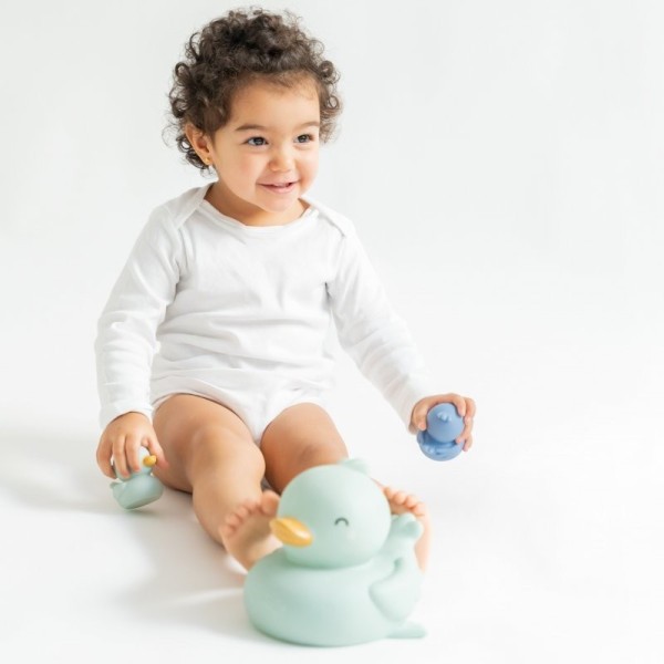 SARO BABY Hračka do vody XL Duck