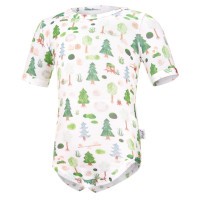 LITTLE ANGEL Body tenké TISK KR Outlast® - les
