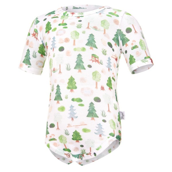 LITTLE ANGEL Body tenké TISK KR Outlast® - les