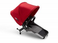 Bugaboo Donkey3 Mineral set pro druhé dítě complete Bugaboo Donkey3 Mineral set pro druhé dítě complete