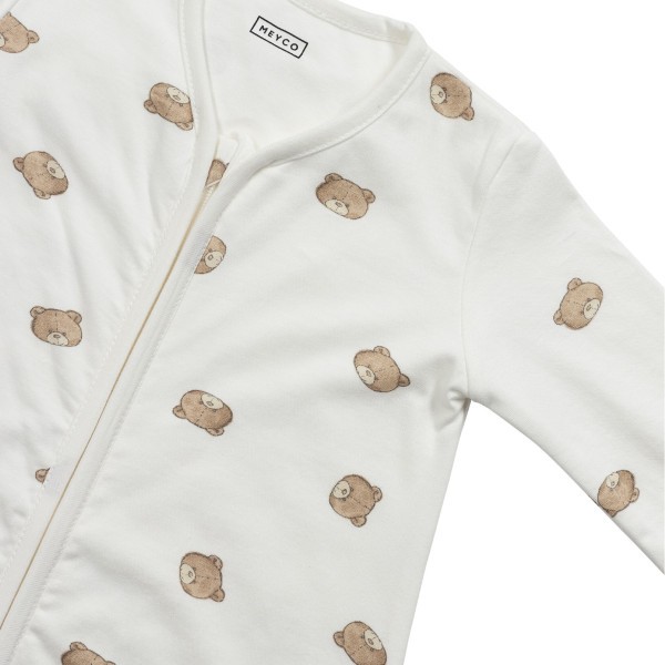 MEYCO Spací vak s rukávy jersey