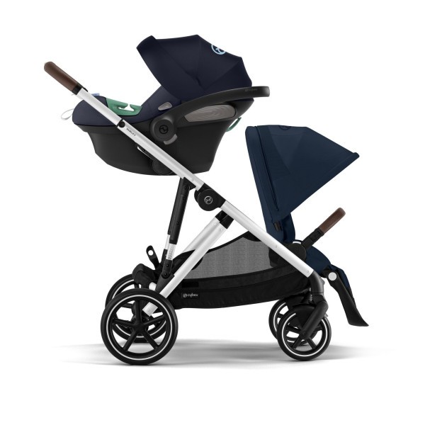 CYBEX Gold GAZELLE S Sportovní/sourozenecký kočárek + DÁREK kód na slevu GOLD10