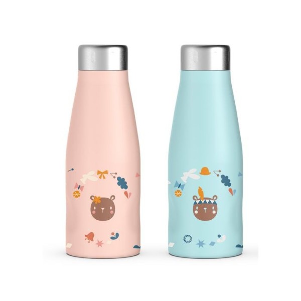 SUAVINEX TERMO NEREZOVÁ LÁHEV 350ml