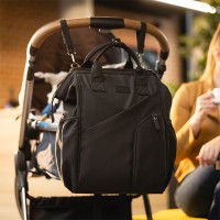 BABYONO Taška přabalovací/batoh Modern Style