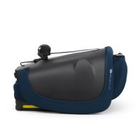 KINDERKRAFT Autosedačka Fix2Go i-Size 76-150 cm