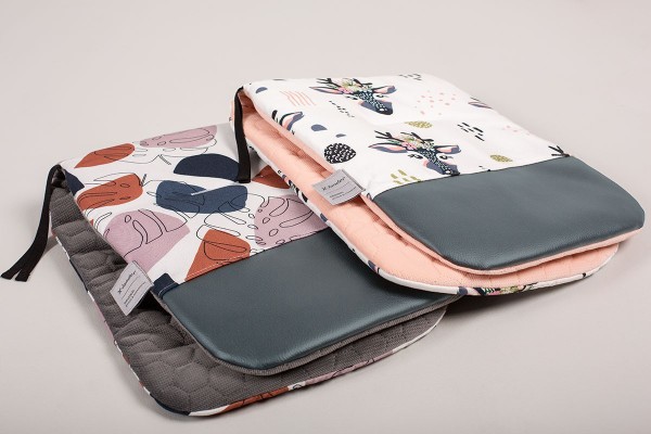 X-Lander Bambusová vložka do kočárku