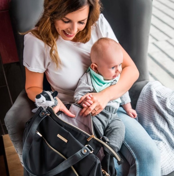 BABYONO Taška přebalovací Coco