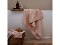 LITTLE DUTCH Osuška s kapucí 100x100 cm Pure