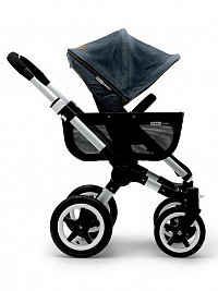 Bugaboo Donkey sluneční stříška Diesel Denim